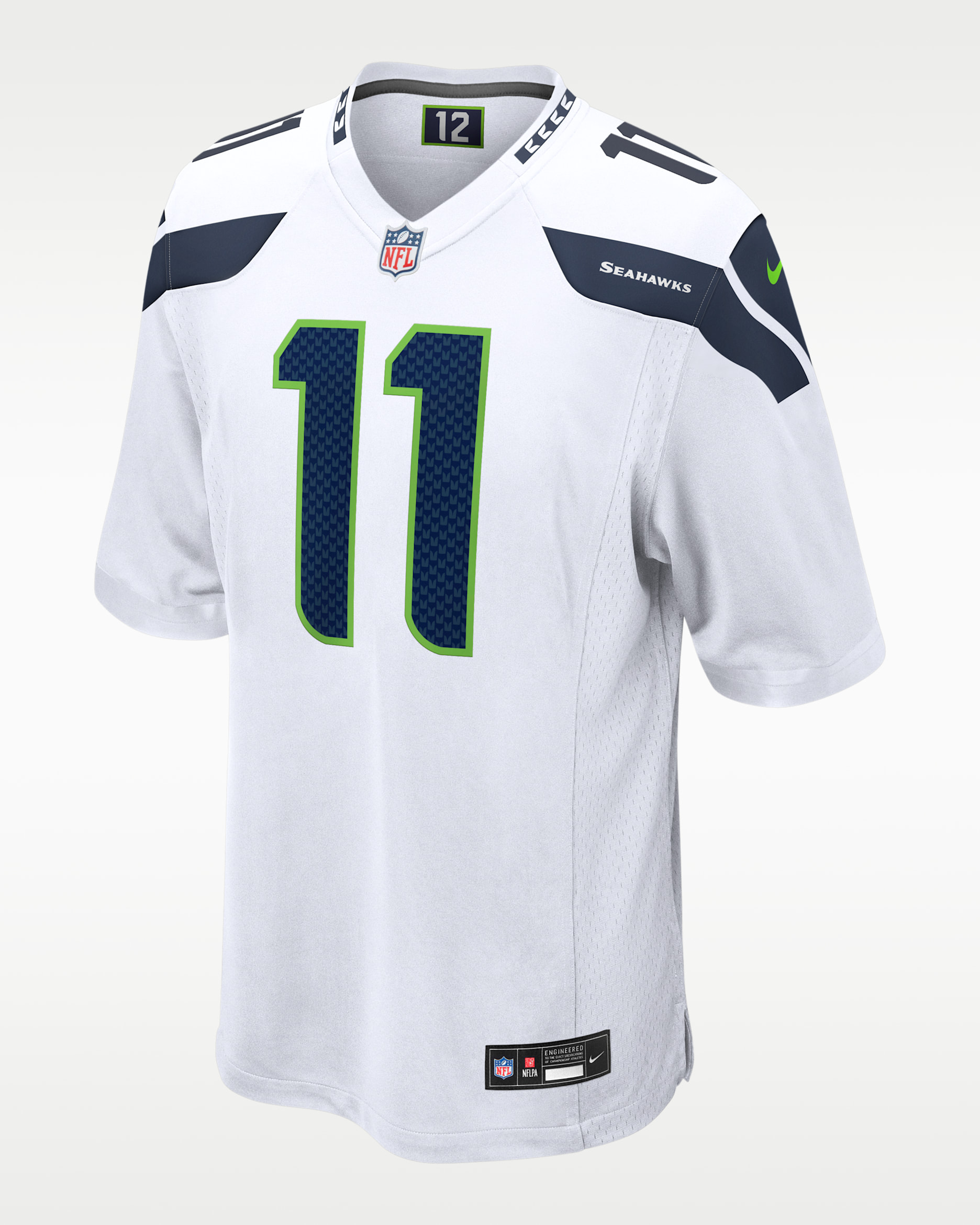 Jaxon Smith-Njigba Seattle Seahawks Men's Nike NFL Game Jersey